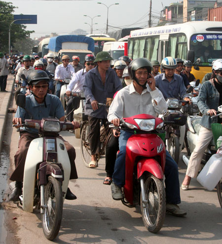 Những bất cập trong đào tạo và sát hạch lái xe sẽ được đặc biệt xem xét Những bất cập trong đào tạo và sát hạch lái xe sẽ được đặc biệt xem xét