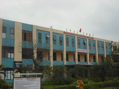 Bệnh viện nơi D. sinh con. Bệnh viện nơi D. sinh con.