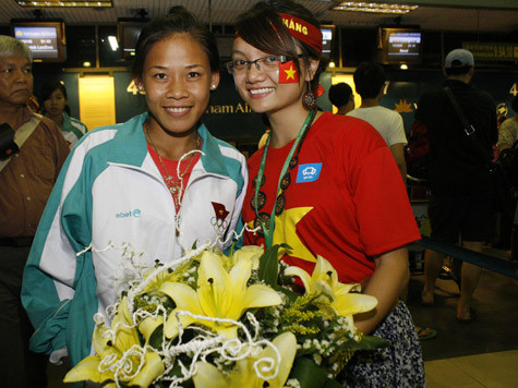 Thưởng lớn cho huy chương Olympic: Tiền tỷ vẫn... bèo Thưởng lớn cho huy chương Olympic: Tiền tỷ vẫn... bèo
