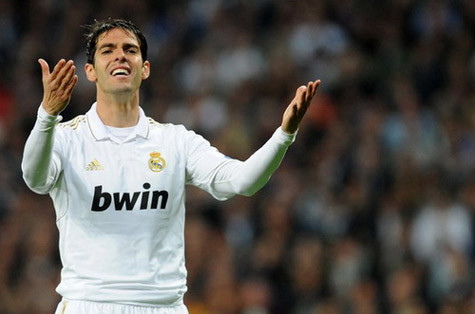 Kaka không còn nằm trong kế hoạch của HLV Jose Mourinho - Ảnh: AFP Kaka không còn nằm trong kế hoạch của HLV Jose Mourinho - Ảnh: AFP