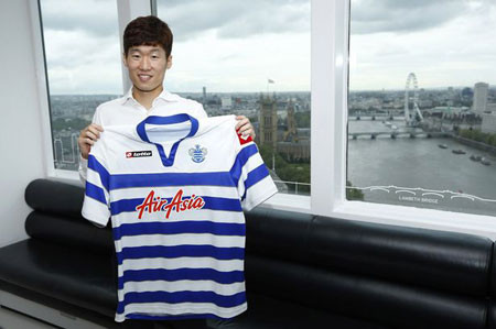 Park Ji Sung rời MU là điều đã được dự đoán trước Park Ji Sung rời MU là điều đã được dự đoán trước