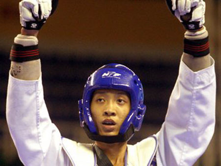 Dù không có nhiều cơ hội, nhưng Lê Huỳnh Châu chắc chắn sẽ thi đấu hết mình vì màu cờ sắc áo Dù không có nhiều cơ hội, nhưng Lê Huỳnh Châu chắc chắn sẽ thi đấu hết mình vì màu cờ sắc áo