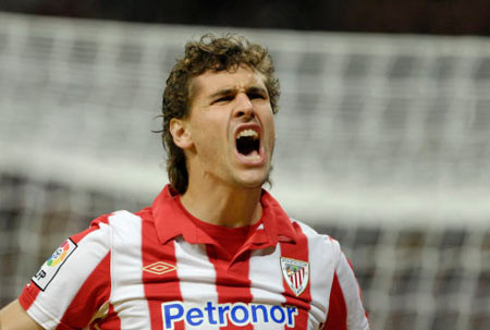 Llorente, một trong những “đích ngắm” của HLV Wenger Llorente, một trong những “đích ngắm” của HLV Wenger
