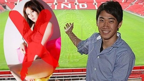 Kagawa đã được giải oan