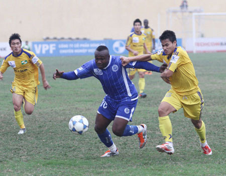 Timothy lắm tài nhưng nhiều tật Timothy lắm tài nhưng nhiều tật