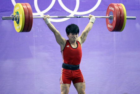 Trần Lê Quốc Toàn là một trong số ít những hi vọng của thể thao VN tại Olympic 2012 Trần Lê Quốc Toàn là một trong số ít những hi vọng của thể thao VN tại Olympic 2012
