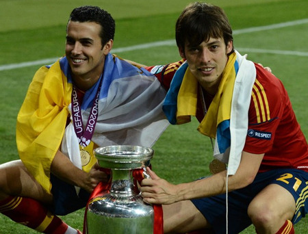 David Silva đang tính đường trở lại TBN?