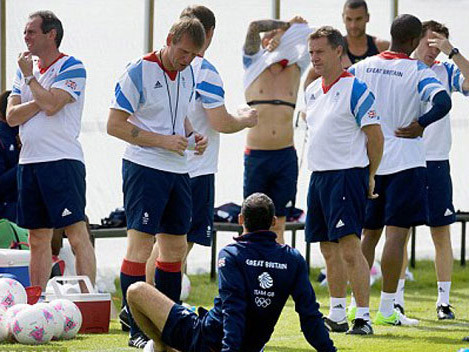 ĐT Liên hiệp Anh đang thiếu hụt tài năng ĐT Liên hiệp Anh đang thiếu hụt tài năng