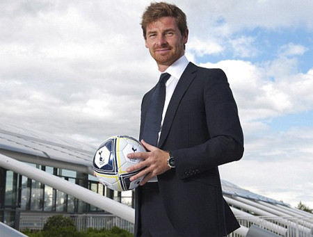 Villas-Boas vẫn chưa hết cay cú vì bị Abramovic sa thải