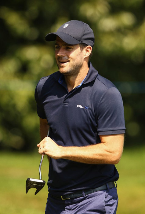 Cựu tuyển thủ Anh Jamie Redknapp Cựu tuyển thủ Anh Jamie Redknapp