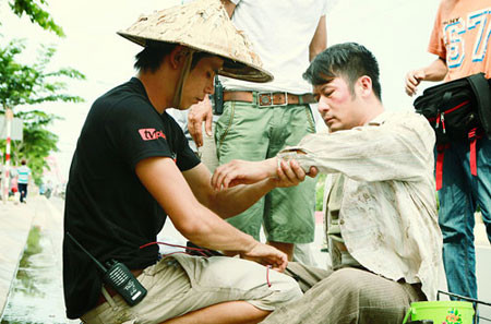 Bộ phim hài này do đạo diễn Trương Quang Thịnh thực hiện.