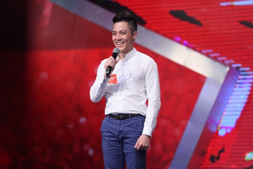 Phạm Trí Trung khiến mọi người phải ngạc nhiên với ngoại hình điển trai và trẻ hơn so với tuổi 36. Trí Trung hiện đang công tác ở mảng luật doanh nghiệp cho một công ty luật nổi tiếng của Mỹ nhưng vì đam mê nghệ thuật nên thời gian rảnh, anh dành chủ yếu để nghe nhạc và thu âm một số ca khúc tặng bạn bè. Đến với sân khấu Got Talent, Trí Trung chọn tác phẩm Serenate của Franz Schubert theo phong cách opera. Giọng hát của anh được đánh giá ấm, dày, sáng, cao độ chuẩn và có nhạc cảm tốt. Phạm Trí Trung khiến mọi người phải ngạc nhiên với ngoại hình điển trai và trẻ hơn so với tuổi 36. Trí Trung hiện đang công tác ở mảng luật doanh nghiệp cho một công ty luật nổi tiếng của Mỹ nhưng vì đam mê nghệ thuật nên thời gian rảnh, anh dành chủ yếu để nghe nhạc và thu âm một số ca khúc tặng bạn bè. Đến với sân khấu Got Talent, Trí Trung chọn tác phẩm Serenate của Franz Schubert theo phong cách opera. Giọng hát của anh được đánh giá ấm, dày, sáng, cao độ chuẩn và có nhạc cảm tốt.