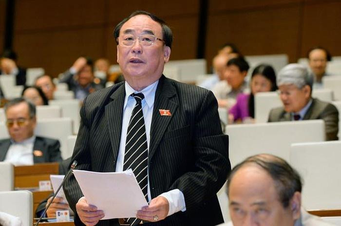 Ông Trần Trần Ngọc Vinh - Đại biểu Quốc hội khóa 12, 13. Ảnh: quochoi.vn Ông Trần Trần Ngọc Vinh - Đại biểu Quốc hội khóa 12, 13. Ảnh: quochoi.vn