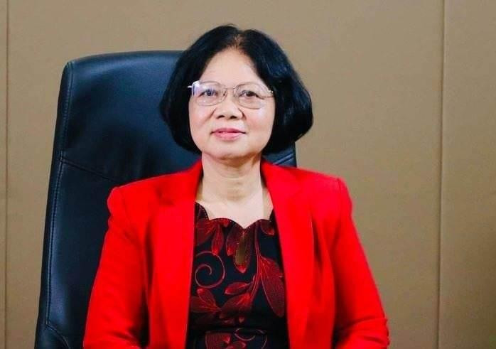 Tiến sĩ Vũ Thị Phương Anh, nguyên Phó giám đốc (học thuật) của Trung tâm Bồi dưỡng và Hỗ trợ Chất lượng giáo dục (EQTS) thuộc Hiệp hội Các trường đại học, cao đẳng Việt Nam (Ảnh: NVCC). Tiến sĩ Vũ Thị Phương Anh, nguyên Phó giám đốc (học thuật) của Trung tâm Bồi dưỡng và Hỗ trợ Chất lượng giáo dục (EQTS) thuộc Hiệp hội Các trường đại học, cao đẳng Việt Nam (Ảnh: NVCC).