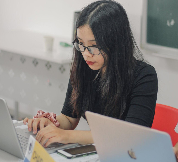 Anh Thư lựa chọn học tại University of Pennsylvania - một viện đại học tư thục phi lợi nhuận nằm trong Liên đoàn Ivy tọa lạc tại trung tâm thành phố Philadelphia, tiểu bang Pennsylvania, Hoa Kỳ (ảnh: NVCC) Anh Thư lựa chọn học tại University of Pennsylvania - một viện đại học tư thục phi lợi nhuận nằm trong Liên đoàn Ivy tọa lạc tại trung tâm thành phố Philadelphia, tiểu bang Pennsylvania, Hoa Kỳ (ảnh: NVCC)