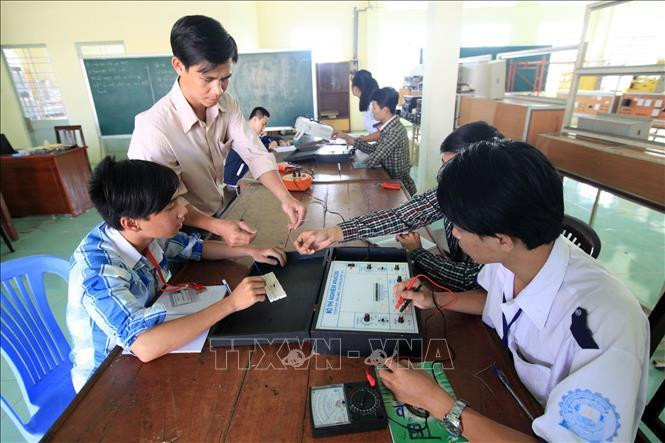 Ảnh minh họa: TTXVN Ảnh minh họa: TTXVN