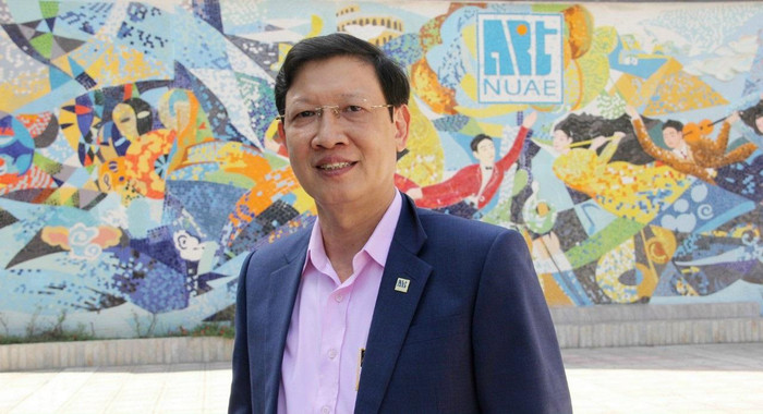 Phó Giáo sư Đào Đăng Phượng - Hiệu trưởng Trường Đại học sư phạm Nghệ thuật Trung ương (ảnh: NVCC) Phó Giáo sư Đào Đăng Phượng - Hiệu trưởng Trường Đại học sư phạm Nghệ thuật Trung ương (ảnh: NVCC)