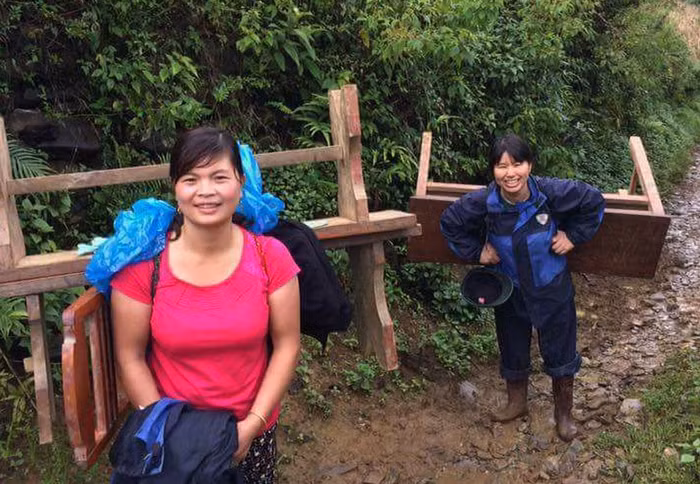 Việc tăng lương cơ bản sẽ giúp đời sống của giáo viên bớt cực nhọc (ảnh minh họa trên giaoduc.net.vn).