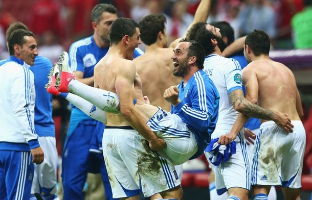 Hy Lạp đúng là xứ sở của các vị thần, bởi vì đó là xứ sở mà người ta có khả năng làm nên những điều phi thường. Hy Lạp đúng là xứ sở của các vị thần, bởi vì đó là xứ sở mà người ta có khả năng làm nên những điều phi thường.