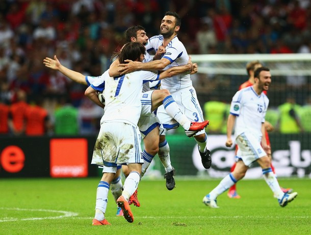 Hy Lạp đúng là xứ sở của các vị thần, bởi vì đó là xứ sở mà người ta có khả năng làm nên những điều phi thường. Hy Lạp đúng là xứ sở của các vị thần, bởi vì đó là xứ sở mà người ta có khả năng làm nên những điều phi thường.