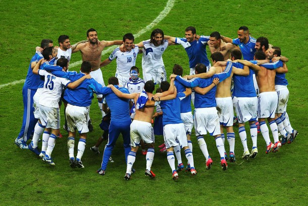 Hy Lạp đúng là xứ sở của các vị thần, bởi vì đó là xứ sở mà người ta có khả năng làm nên những điều phi thường. Hy Lạp đúng là xứ sở của các vị thần, bởi vì đó là xứ sở mà người ta có khả năng làm nên những điều phi thường.