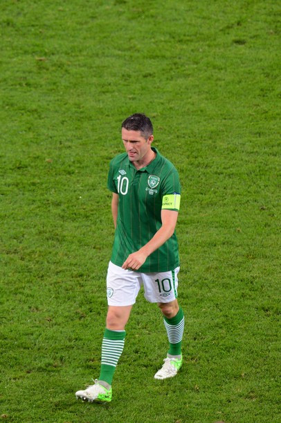 Cơn ác mộng của các cầu thủ CH Ireland. Cơn ác mộng của các cầu thủ CH Ireland.