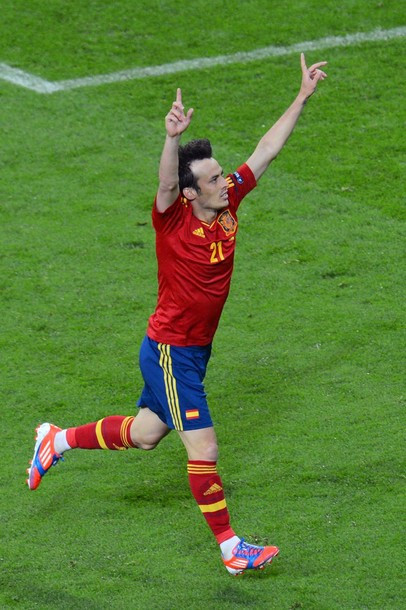 David Silva là một trong số những cầu thủ chơi hay nhất trận. David Silva là một trong số những cầu thủ chơi hay nhất trận.
