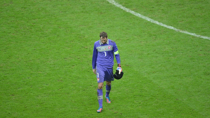 Còn Cech, buồn và thất vọng... Còn Cech, buồn và thất vọng...
