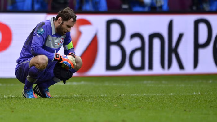 Còn Cech, buồn và thất vọng... Còn Cech, buồn và thất vọng...