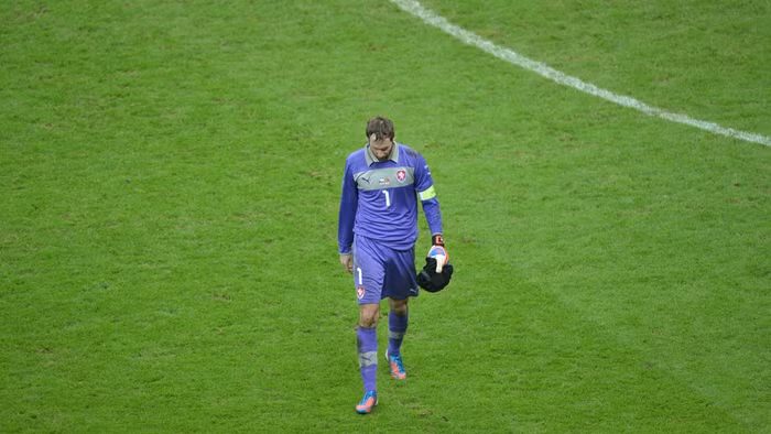 Còn Cech, buồn và thất vọng... Còn Cech, buồn và thất vọng...