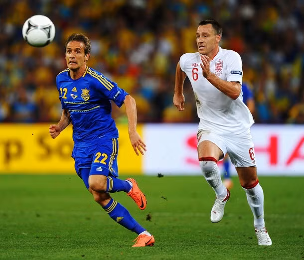 Terry đã có một trận đấu rất vất vả...