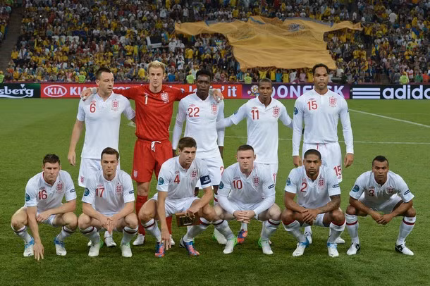 Chỉ cần một trận hòa trước chủ nhà Ukraine là có vé vào tứ kết nhưng ĐT Anh còn làm được nhiều hơn sự mong đợi dù chiến thắng không mấy thuyết phục. (Xem chi tiết diễn biến trận đấu)