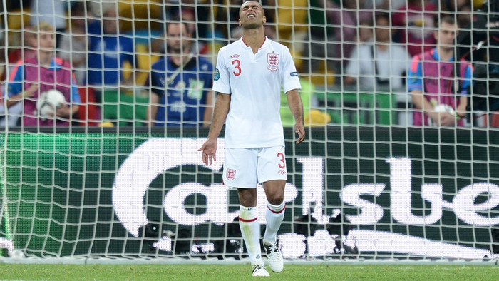 Nỗi thất vọng mang tên Asley Cole Nỗi thất vọng mang tên Asley Cole