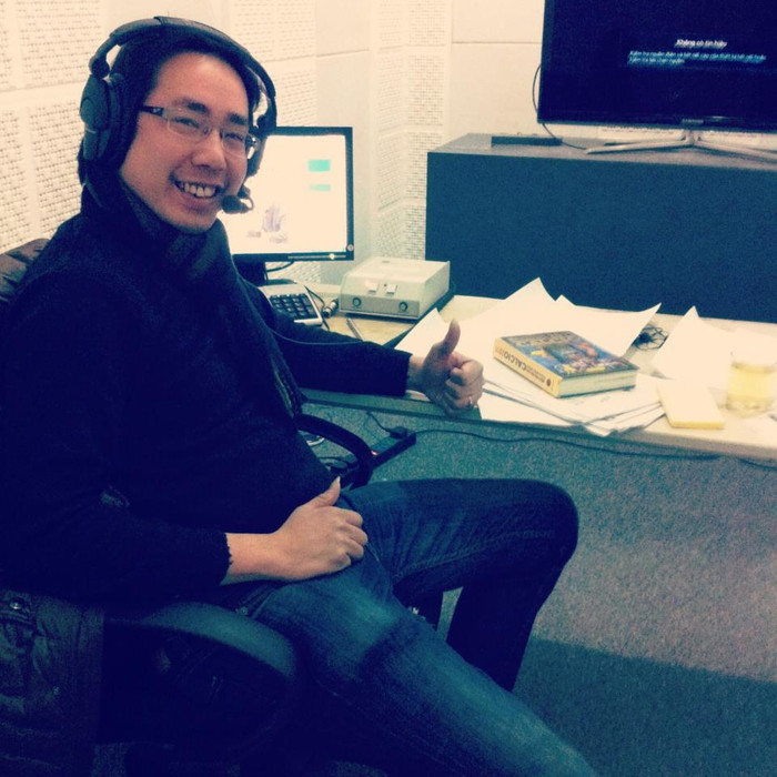 BLV Anh Ngọc cho biết anh thường phải chuẩn bị rất kỹ lưỡng trước mỗi buổi bình luận BLV Anh Ngọc cho biết anh thường phải chuẩn bị rất kỹ lưỡng trước mỗi buổi bình luận