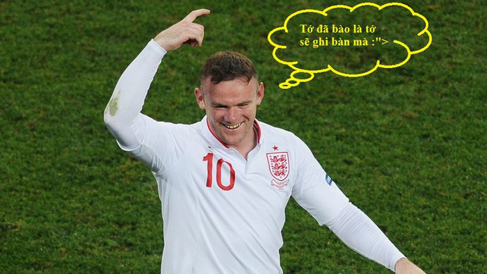 Rooney khoe: anh không còn là chàng hói! Rooney khoe: anh không còn là chàng hói!