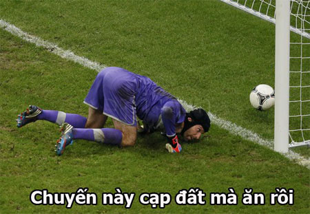 "Cạp đất mà ăn..." "Cạp đất mà ăn..."