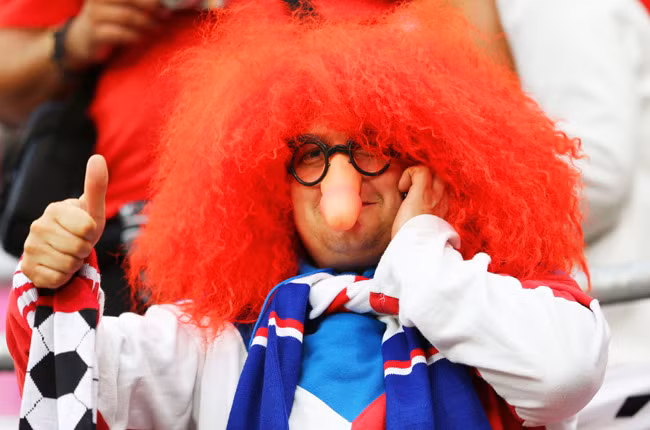 Mình là CĐV hot nhất! Mình là CĐV hot nhất!