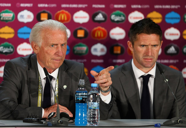 Đi về nhà thôi bố Trapattoni ơi! Đi về nhà thôi bố Trapattoni ơi!