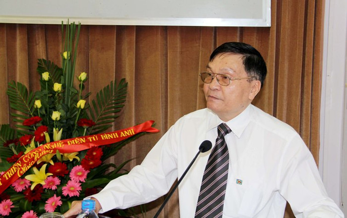 Ông Nguyễn Văn Thanh – Chủ tịch Hiệp hội Vận tải ô tô Việt Nam: "Viettel "lên lớp" chúng tôi". Ảnh dailo.vn Ông Nguyễn Văn Thanh – Chủ tịch Hiệp hội Vận tải ô tô Việt Nam: "Viettel "lên lớp" chúng tôi". Ảnh dailo.vn