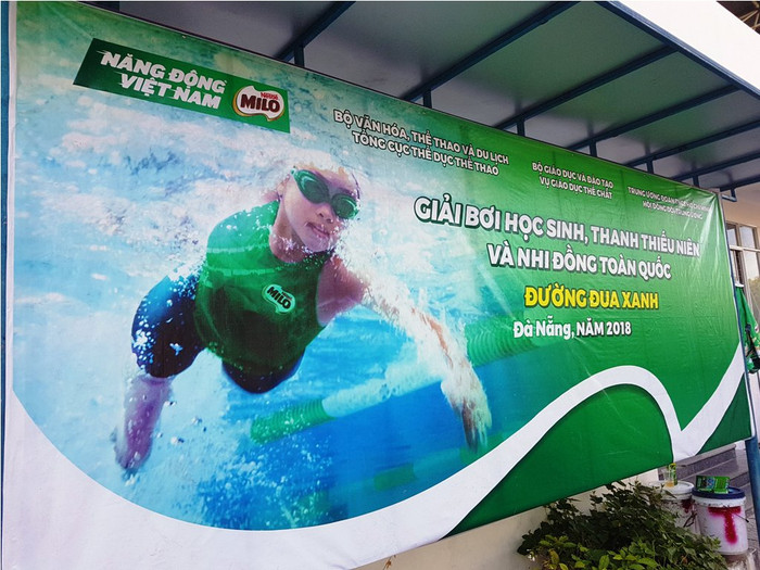 Cuộc thi &quot;Đường đua xanh 2018&quot; có sự tham gia của nhiều học sinh đến từ 18 tỉnh, thành phố trên cả nước. Ảnh: TT