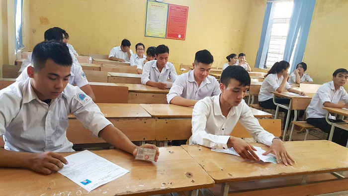 Các thầy cô dự đoán điểm xét tuyển vào các trường đại học năm 2017 ảnh 3 Các thầy cô dự đoán điểm xét tuyển vào các trường đại học năm 2017 ảnh 3