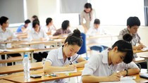 Sĩ tử chưa thi, các ban ngành đã đổ mồ hôi hột ảnh 3 Sĩ tử chưa thi, các ban ngành đã đổ mồ hôi hột ảnh 3