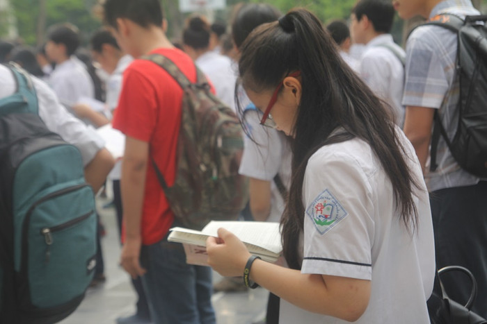 Tuyển sinh lớp 10: Trường "ăn" chẳng hết, nơi lần chẳng ra ảnh 2