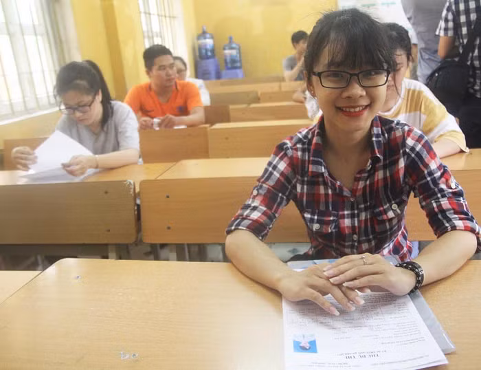 Hơn 860.000 thí sinh cả nước bước vào ngày thi đầu tiên ảnh 2