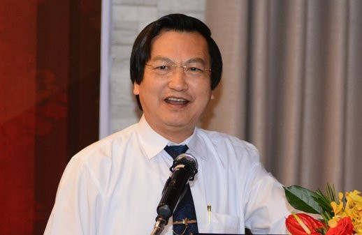 Ông Nguyễn Đức Hữu: "Đánh giá học sinh tiểu học không nhằm so sánh, xếp hạng các em" (Ảnh: Báo Vietnamnet) Ông Nguyễn Đức Hữu: "Đánh giá học sinh tiểu học không nhằm so sánh, xếp hạng các em" (Ảnh: Báo Vietnamnet)