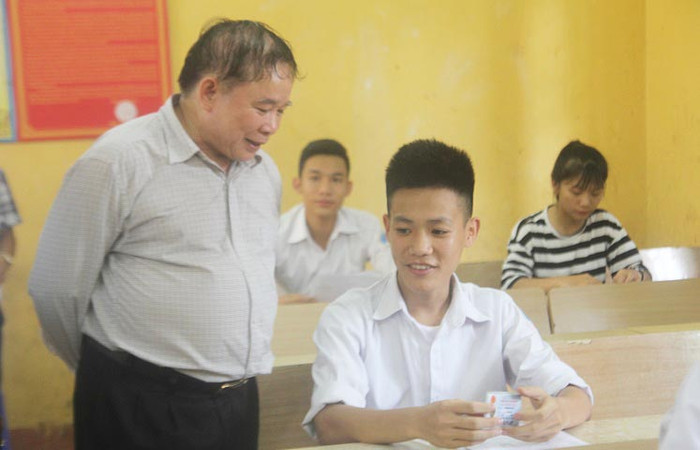 Lời nhắn sĩ tử của Thứ trưởng Bùi Văn Ga ảnh 2 Lời nhắn sĩ tử của Thứ trưởng Bùi Văn Ga ảnh 2