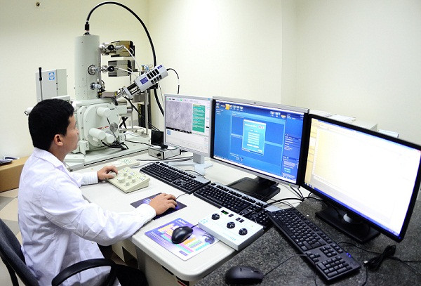 Thời hạn đạt chuẩn kiểm định quốc tế là 5 năm (Ảnh: Cẩm Lệ) Thời hạn đạt chuẩn kiểm định quốc tế là 5 năm (Ảnh: Cẩm Lệ)