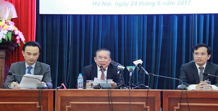 Chấm thi quốc gia 2017 được thực hiện như thế nào? ảnh 4 Chấm thi quốc gia 2017 được thực hiện như thế nào? ảnh 4