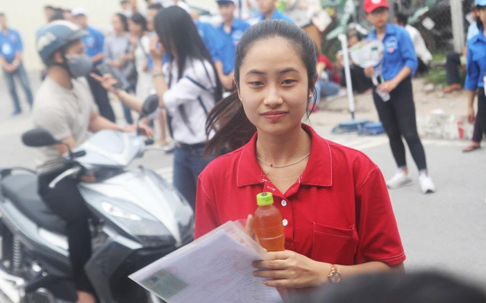 Đại học Công nghiệp Hà Nội là địa điểm duy nhất của toàn thành phố Hà Nội dành cho thí sinh tự do (Ảnh: Thùy Linh) Đại học Công nghiệp Hà Nội là địa điểm duy nhất của toàn thành phố Hà Nội dành cho thí sinh tự do (Ảnh: Thùy Linh)