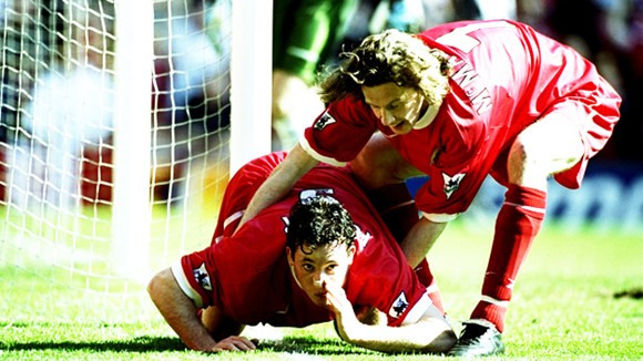 Một số hình ảnh ăn mừng bàn thắng hạnh phúc của sao bóng đá. Một số hình ảnh ăn mừng bàn thắng hạnh phúc của sao bóng đá.